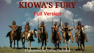 KIOWA'S FURY | Translator : Zotea Pachuau | A hlawma ngaithla duh tan