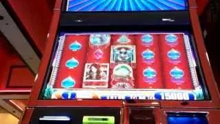 Desert Moon Slot Machine Bonus Mega Win!!