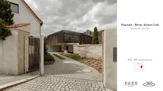 Szymon Rozwałka RO_AR architects - SARP Poznań/ Poznań-Brno direct link 2022