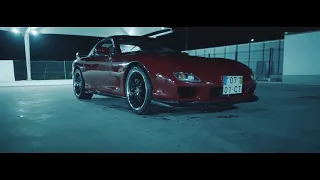 The Legend | RX7 | Cinematic Short | 4K