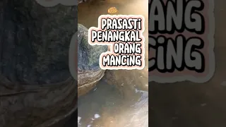 PENEMUAN MISTIS !! 😱👀 PRASASTI RATUSAN TAHUN jadi Benda ini yang bikin orang gagal MANCING #trending