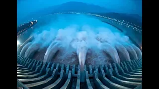 The Three Gorges Dam : The World's Largest Hydropower Mega Project Built In China - The $37 Bn Dam