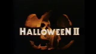 Halloween II (1981) Trailer