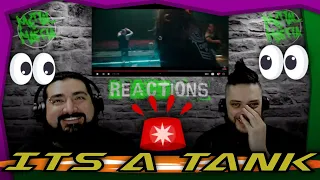 SABATON - Swedish Pagans (Live - The Great Tour) | METTAL MAFFIA | REACTION | MAGZ AND DJ SKALE