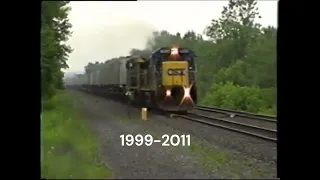 Evolution of CSX