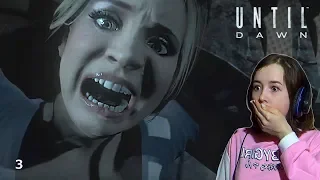 ВЫЖИВАНИЕ ПРОДОЛЖАЕТСЯ! | Дожить до Рассвета 3 ч | полное прохождение игры Until Dawn