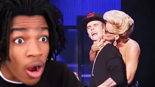 Reacting to Justin Bieber Barely Survived Hollywood