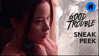Good Trouble Season 3, Episode 7 | Sneak Peek: Mariana Still Loves Raj | Freeform