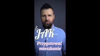 Sprzedaż mieszkania od początku. Jak przygotować mieszkanie do sprzedaży.