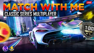 Asphalt 9 Livestream 8/6/23: Hall of Flames Pt 2 | Classic Season