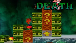 Crash Bandicoot 2 Snow No (Old) Mod V2 By Aversatrix