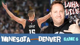 NBA Luka Live | Minesota - Denver, Game 6
