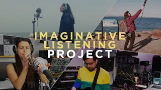Imaginative Listening Project feat. Hainbach, Hélène Vogelsinger, & Tim Held