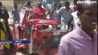 Теракт в Сомали: смертник со взрывчаткой атаковал правительственное здание