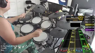 In the Court of the Dragon by Trivium - Pro Drums 99% -2