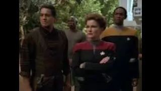 Star Trek: Voyager Caretaker: Pilot watch