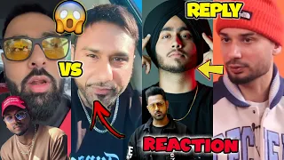 Kr$na Reply on! 'shubh fake gangsta sh*t' ! Honey Singh vs Badshah! Gippy Grewal Reaction! Kidshot.