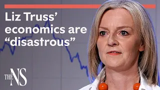 Liz Truss is a "DANGER" to the Tory Party and to the country | Economics | New Statesman