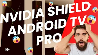 Avis NVIDIA Shield Android TV Pro
