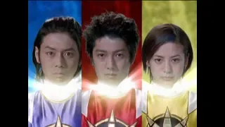 Abaranger Morph and Battle | E19 Lost & Found in Translation | Dino Thunder | Power Rangers Official