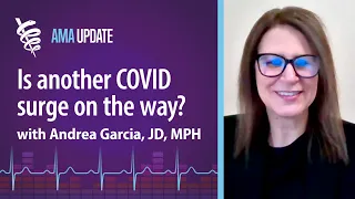 'Tripledemic' of flu, RSV & COVID-19 cases continue to rise with Andrea Garcia, JD, MPH