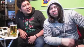 HENTAI KAMEN REACCION | CHELO Y PIÑA REACCIONAN