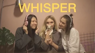 11. whisper challenge