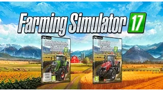 Farming Simulator 17 Пиратка от RELOADED