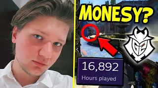 NOT EVEN 17,000 HOURS COULD MAKE M0NESY CLUTCH THIS!? S1MPLE CAN'T BELIEVE IT! Best Highlights CSGO