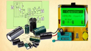 Измеритель ESR