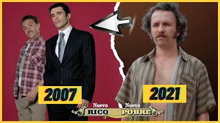 Así luce el elenco de Nuevo Rico, Nuevo Pobre | 14 años después.