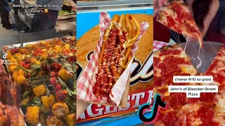 Rating Food I Ate Part 1 | TikTok Compilation