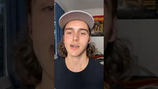 Instagram Live: Charlie Gillespie and Madison Reyes