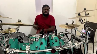 Bob Marley - Rastaman Vibration (Drum Cover)