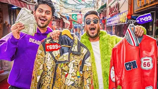 ₹50,000 SHOPPING IN MUMBAI'S FAMOUS STREET