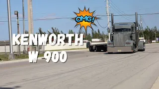 Kenworth W900 -@Eiver2Trucker