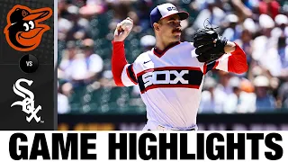 Orioles vs. White Sox Game Highlights (6/26/22) | MLB Highlights