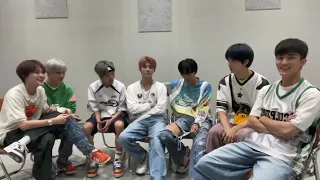 230619 || NCT DREAM INSTAGRAM LIVE - Life is but a dream We got 깜짝 (Broken Melodies)