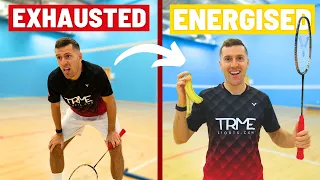 How To Recover After Badminton - Evidence Based Tips