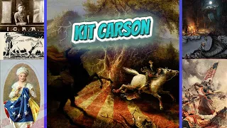 Kit Carson 🗺⛵️ WORLD EXPLORERS 🌎👩🏽‍🚀