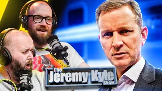 Jeremy Kyle's Ex-Producer EXPOSES THE TRUTH | Dead Men Talking Comedy Podcast #128