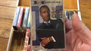 80's Cassettes, are they worth any money?  History of how MC Hammer got his name, Hair Bands too