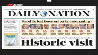 Best of the best: Governors' performance ranking