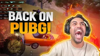 Thoppi on Pubg + Discord reaction