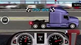 Drag Racing 4x4 Trailer