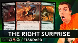 🎁 I LOVE SURPRISES! 🎁 - ⚫🔴🟢 - Jund Ramp - Standard