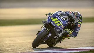 Valentino Rossi - Never Give Up