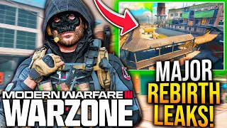 WARZONE: The REBIRTH ISLAND UPDATE...