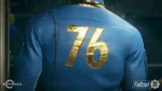 Take Me Home, country Roads-Fallout 76
