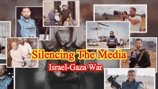 Silencing the media: 40 journalists killed in Gaza since October 7 |Mintoo News